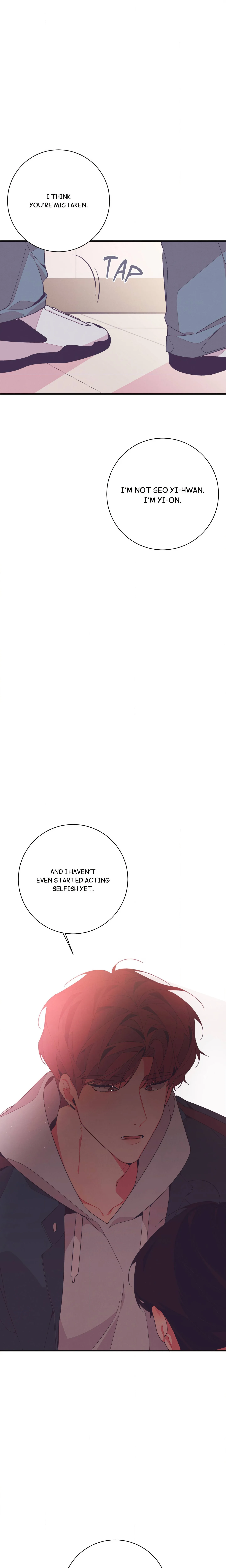 Fated to Find You (Uncensored) chapter 4 page 23