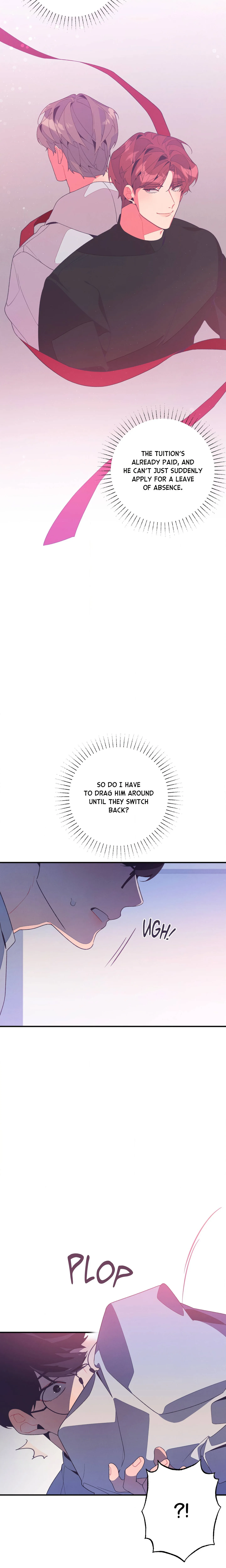 Fated to Find You (Uncensored) chapter 4 page 5