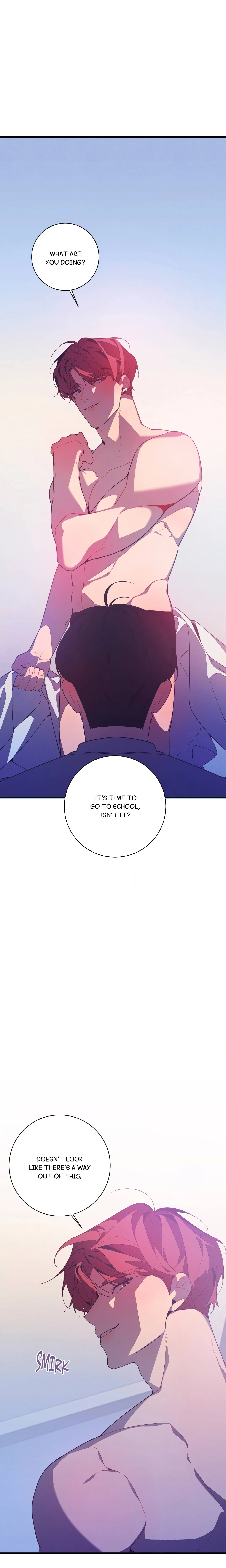 Fated to Find You (Uncensored) chapter 4 page 6