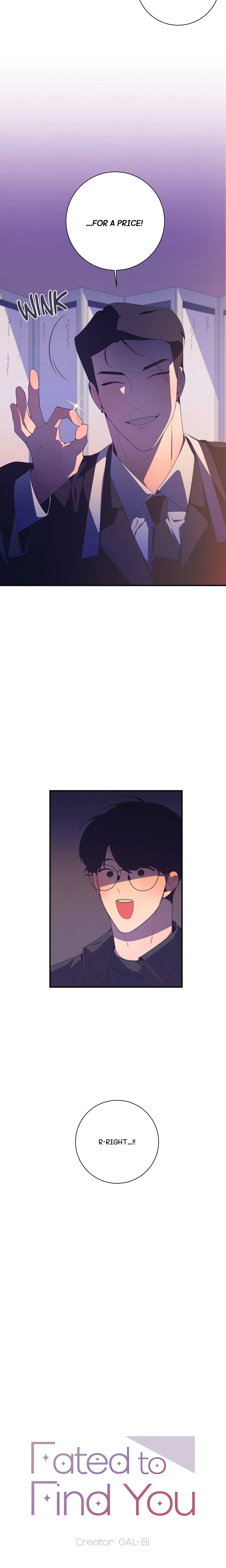 Fated to Find You (Uncensored) chapter 5 page 2
