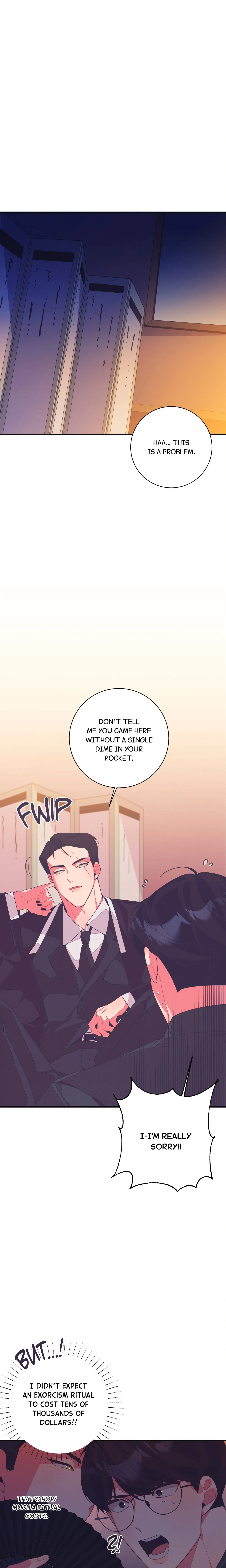Fated to Find You (Uncensored) chapter 5 page 3