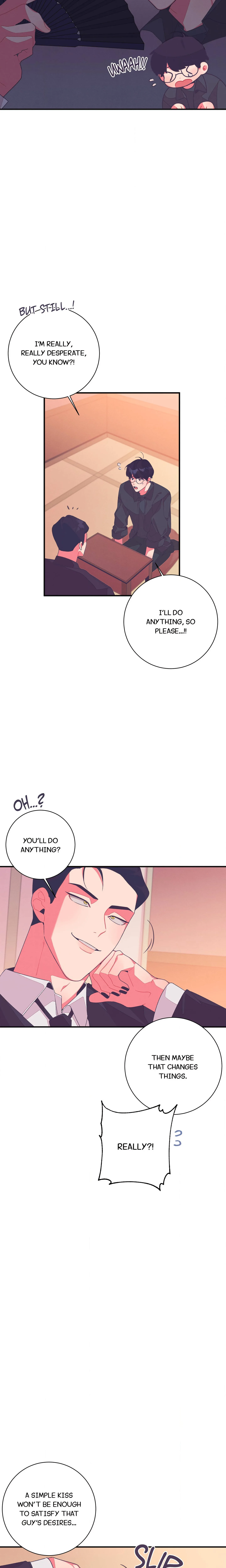 Fated to Find You (Uncensored) chapter 5 page 4