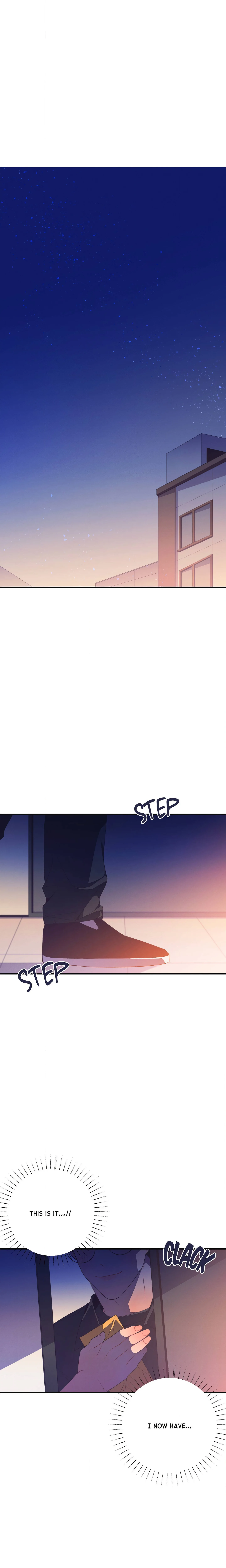 Fated to Find You (Uncensored) chapter 5 page 7