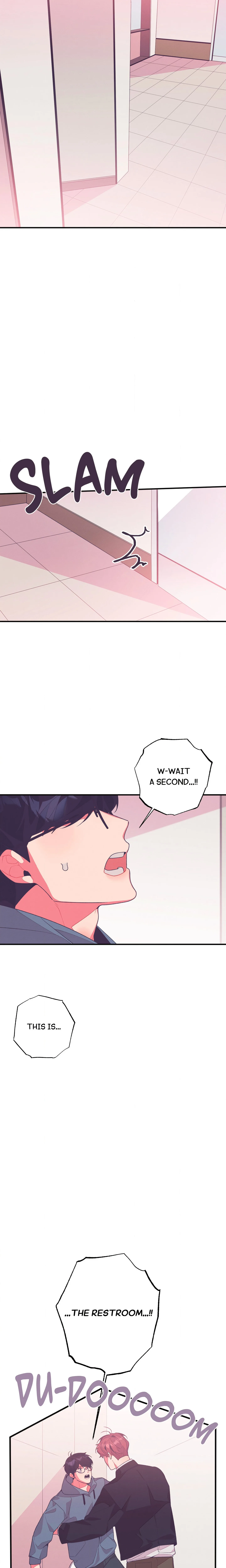 Fated to Find You (Uncensored) chapter 6 page 4