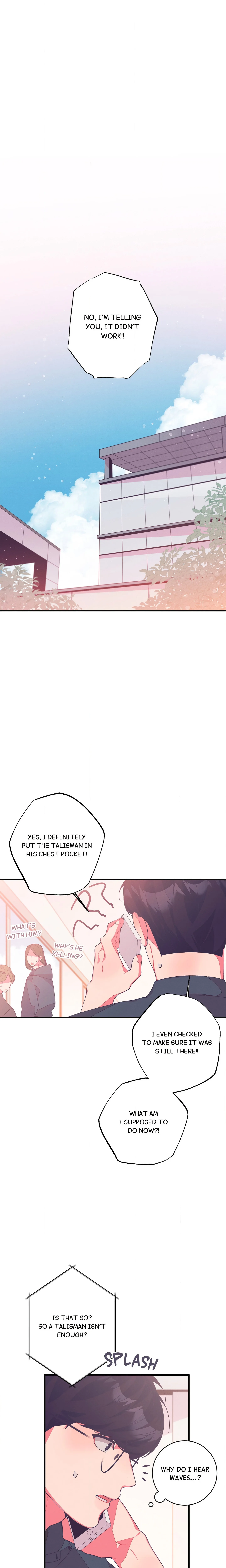 Fated to Find You (Uncensored) chapter 7 page 1