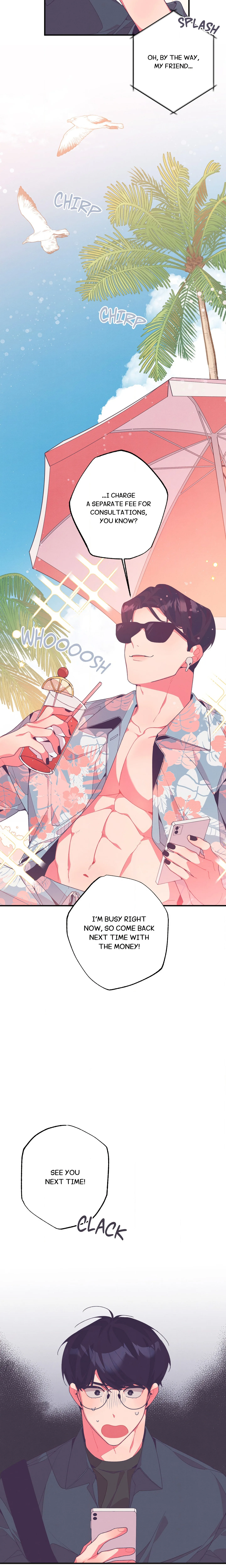 Fated to Find You (Uncensored) chapter 7 page 2