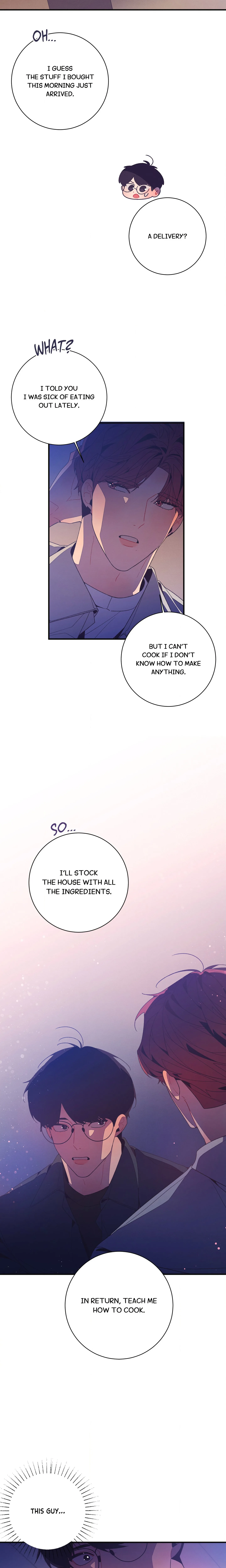 Fated to Find You (Uncensored) chapter 7 page 22