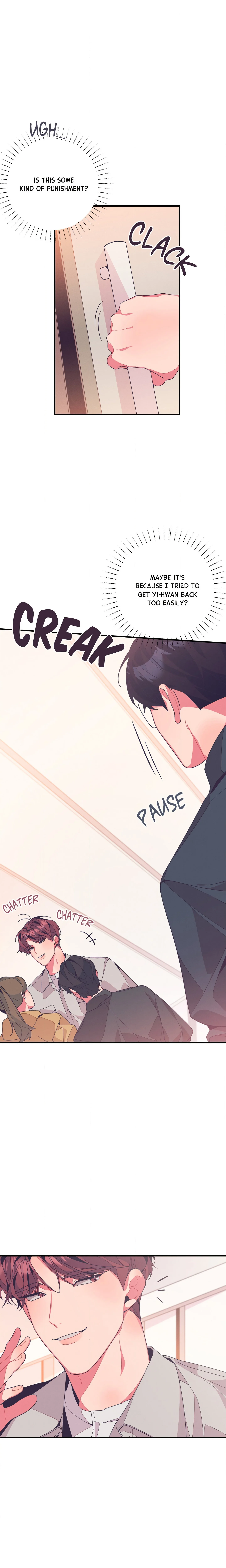 Fated to Find You (Uncensored) chapter 7 page 4