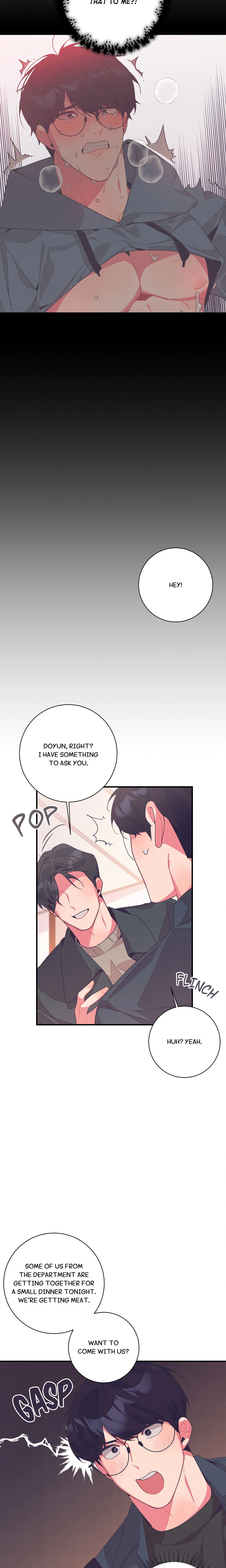 Fated to Find You (Uncensored) chapter 7 page 6
