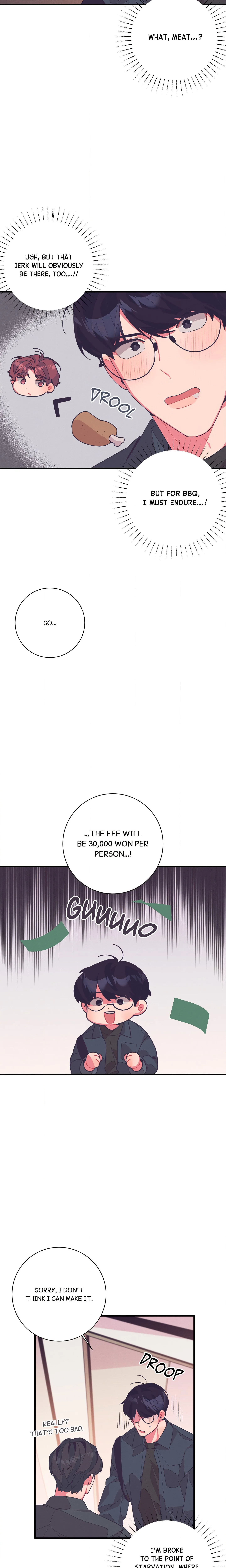 Fated to Find You (Uncensored) chapter 7 page 7