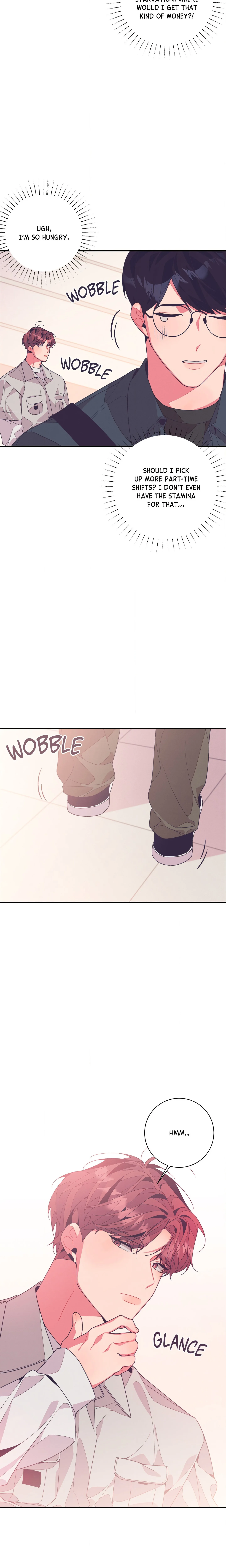 Fated to Find You (Uncensored) chapter 7 page 8