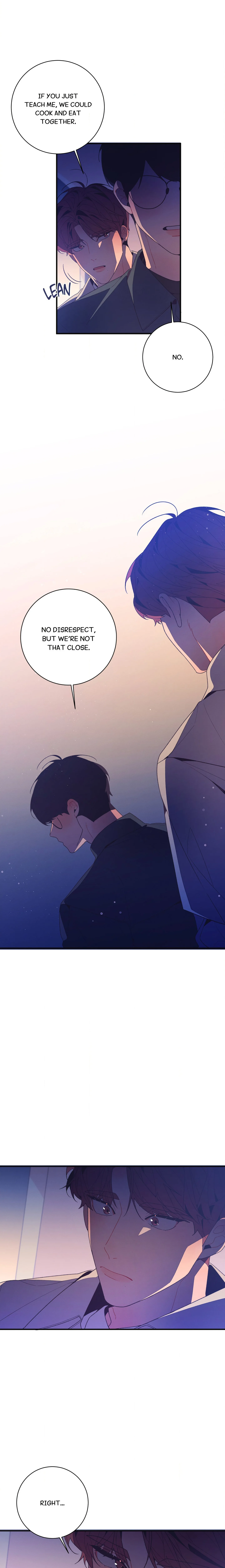 Fated to Find You (Uncensored) chapter 8 page 2