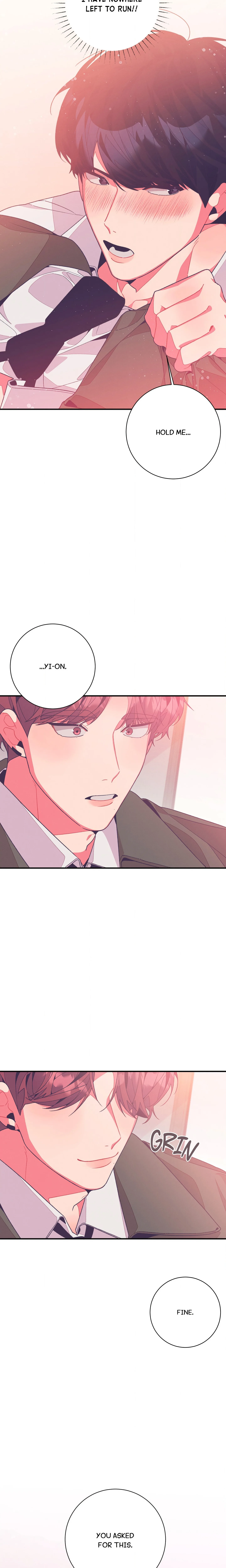 Fated to Find You (Uncensored) chapter 8 page 22