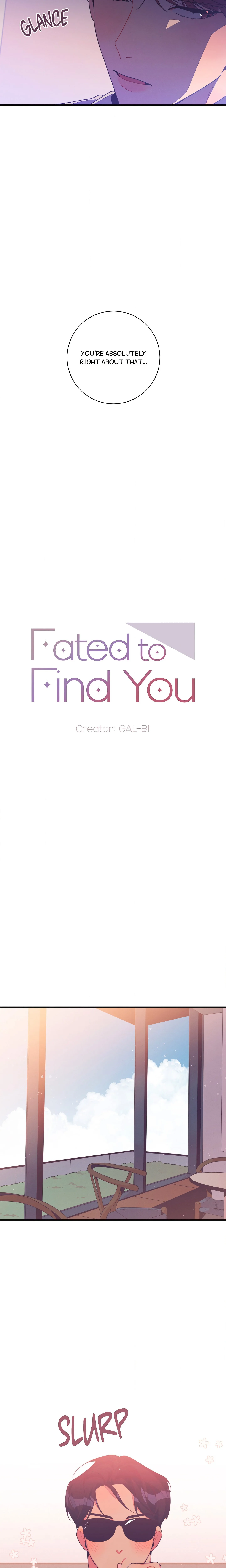 Fated to Find You (Uncensored) chapter 8 page 3