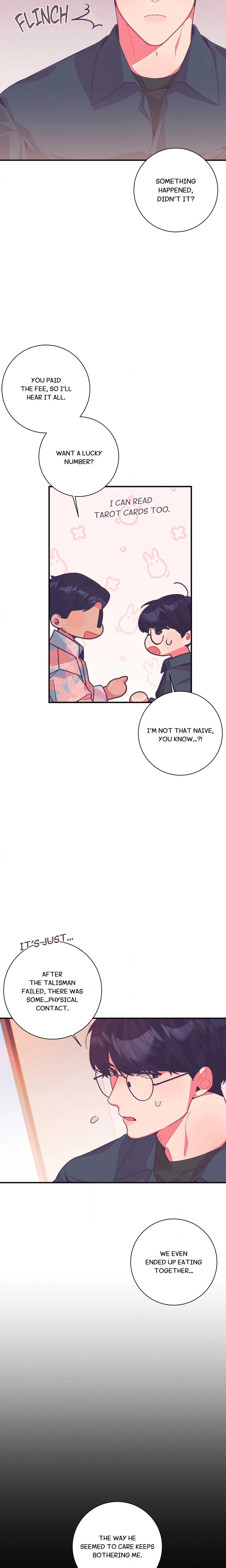 Fated to Find You (Uncensored) chapter 8 page 5