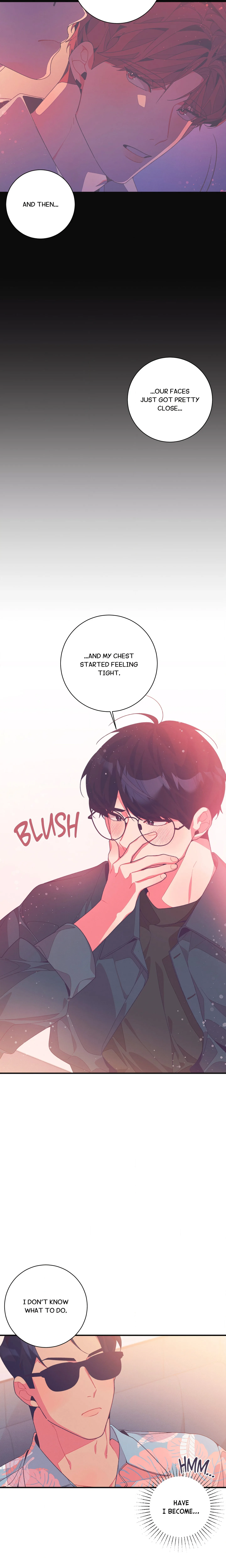 Fated to Find You (Uncensored) chapter 8 page 6