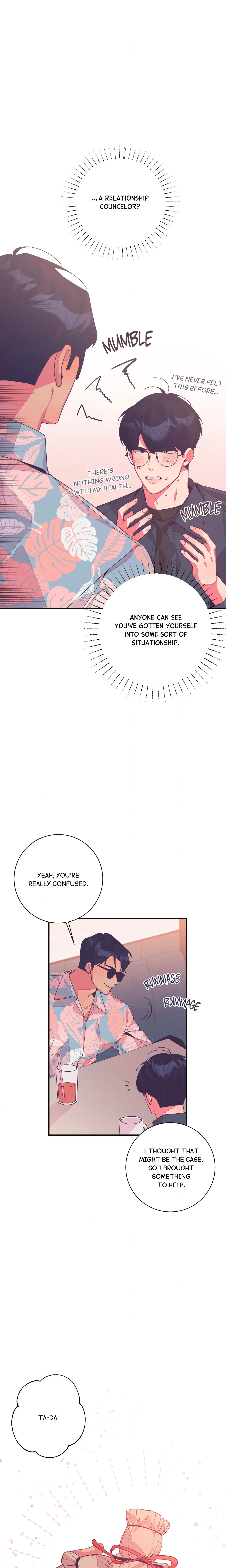 Fated to Find You (Uncensored) chapter 8 page 7