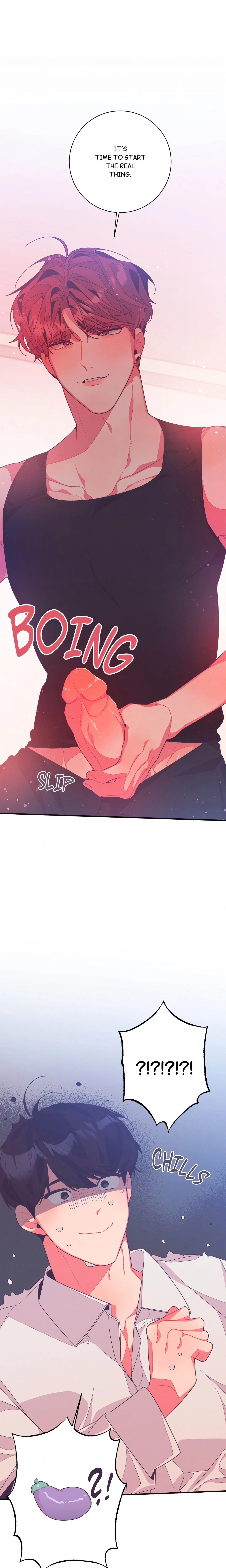 Fated to Find You (Uncensored) chapter 9 page 10