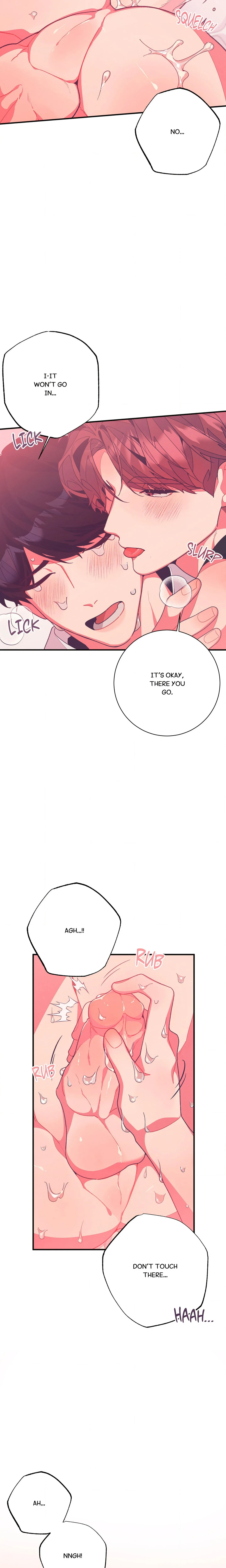 Fated to Find You (Uncensored) chapter 9 page 13
