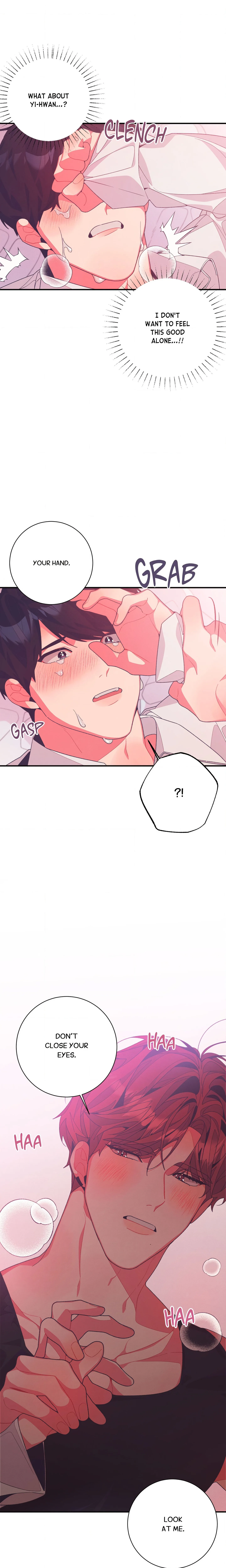 Fated to Find You (Uncensored) chapter 9 page 18