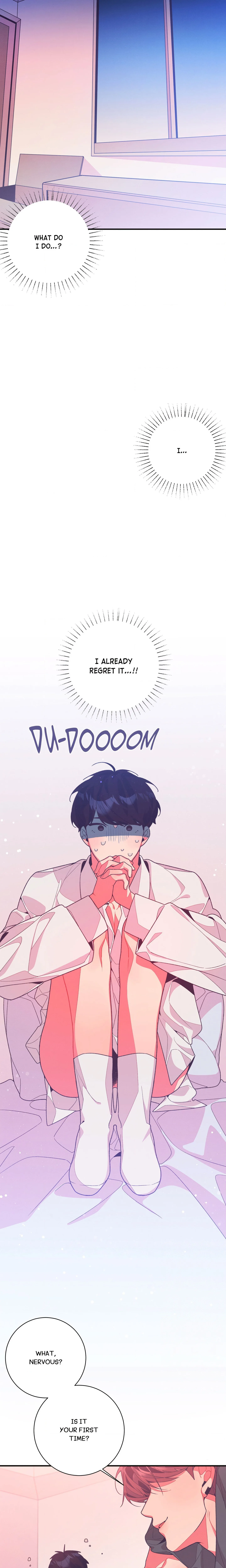 Fated to Find You (Uncensored) chapter 9 page 2