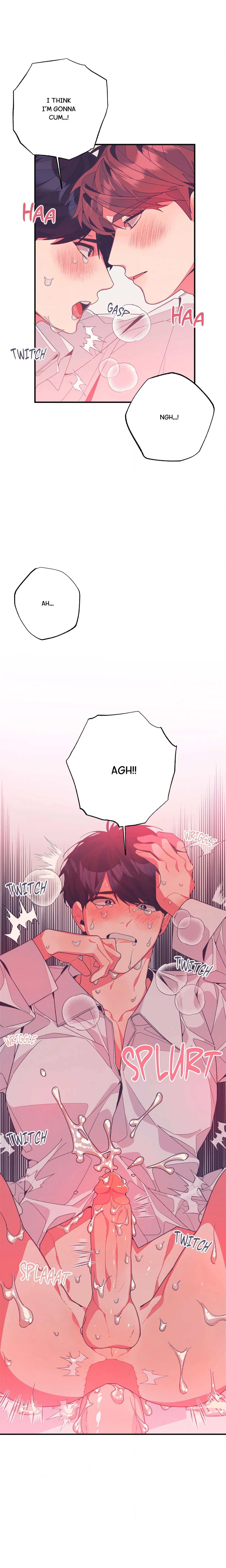 Fated to Find You (Uncensored) chapter 9 page 20