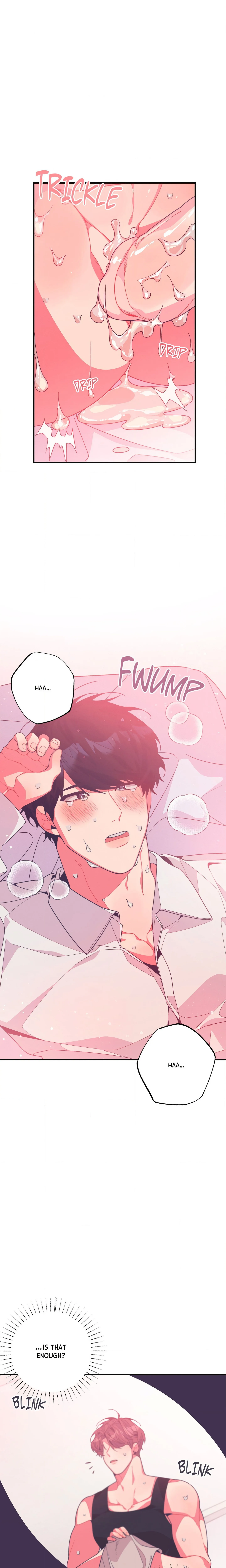 Fated to Find You (Uncensored) chapter 9 page 21
