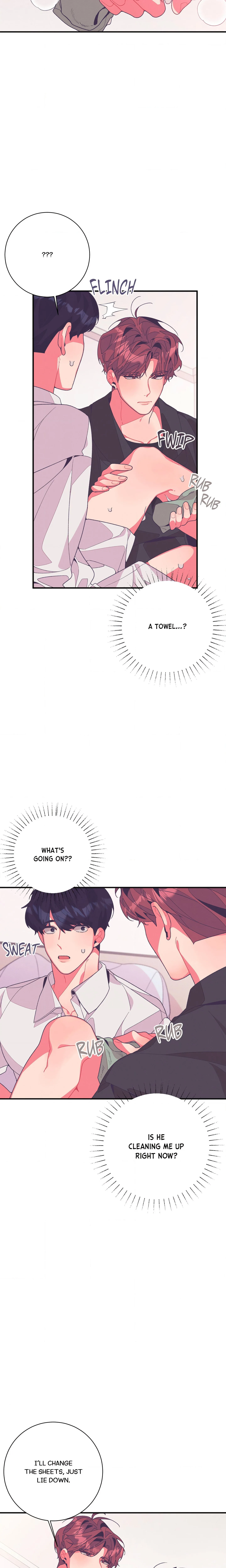 Fated to Find You (Uncensored) chapter 9 page 23