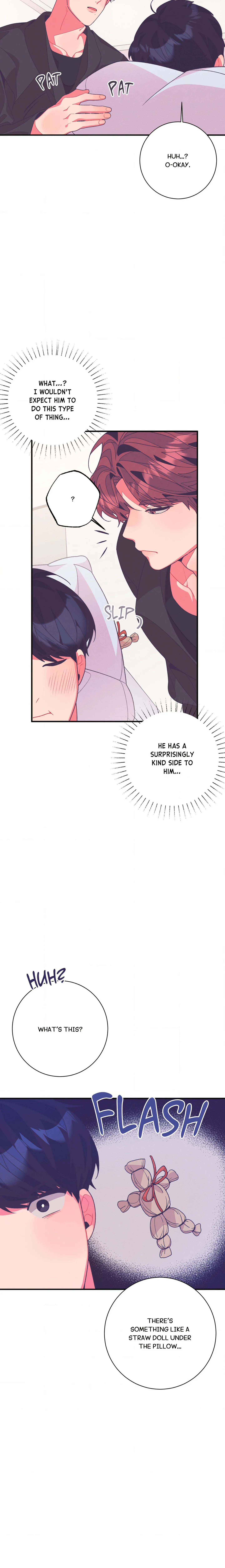 Fated to Find You (Uncensored) chapter 9 page 24
