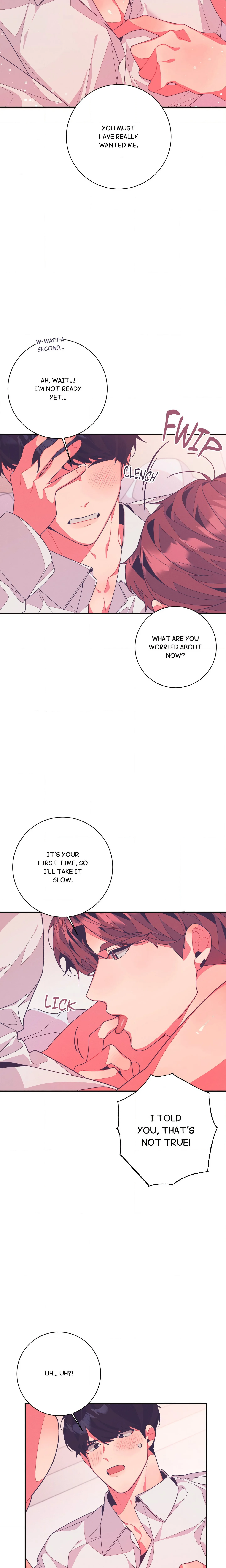 Fated to Find You (Uncensored) chapter 9 page 5