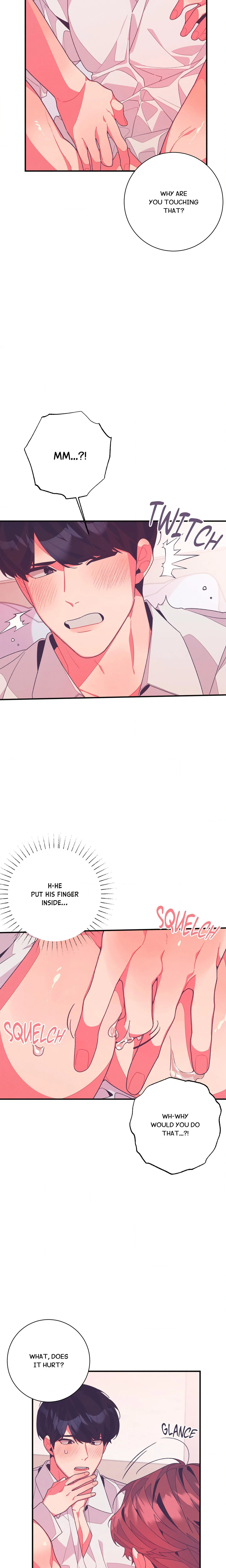 Fated to Find You (Uncensored) chapter 9 page 6