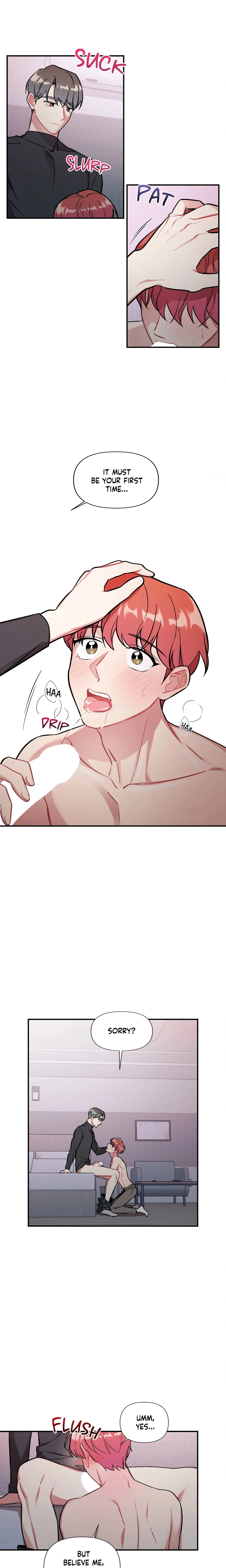 Cherry Picking chapter 1 page 2
