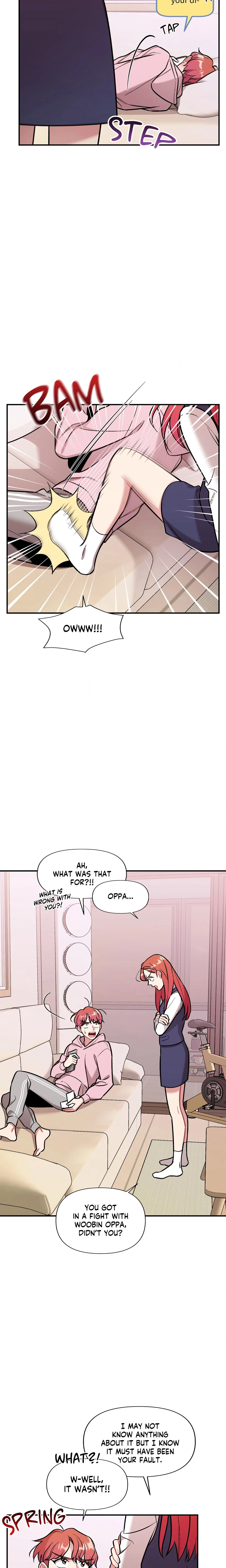 Cherry Picking chapter 10 page 2