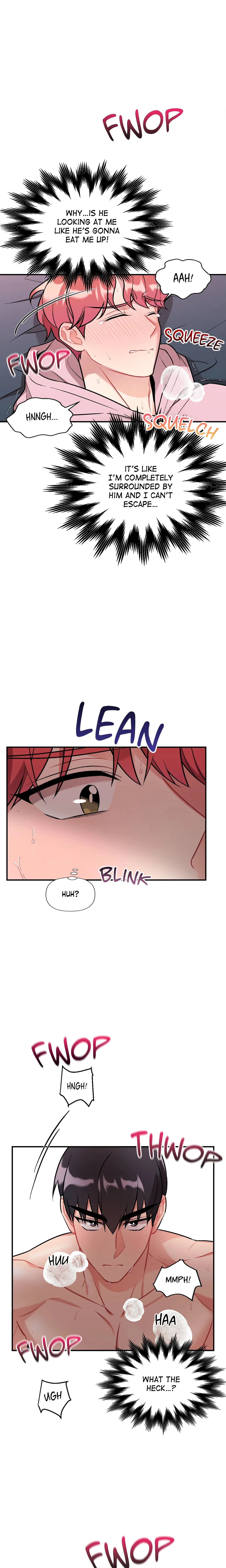 Cherry Picking chapter 13 page 10