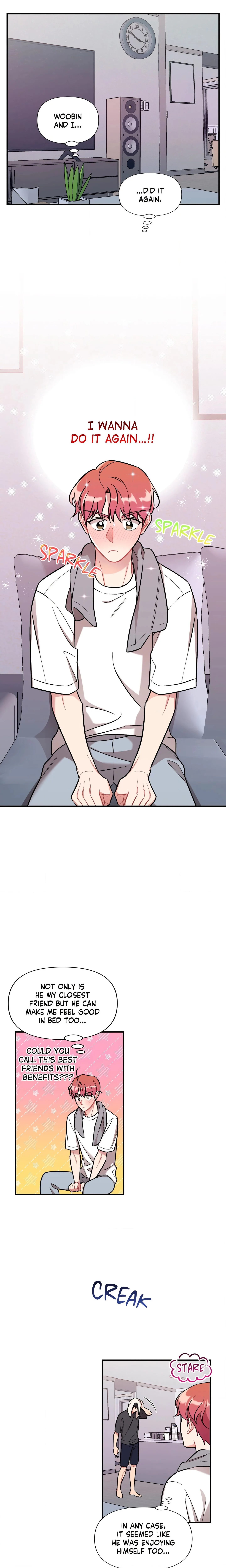 Cherry Picking chapter 13 page 15