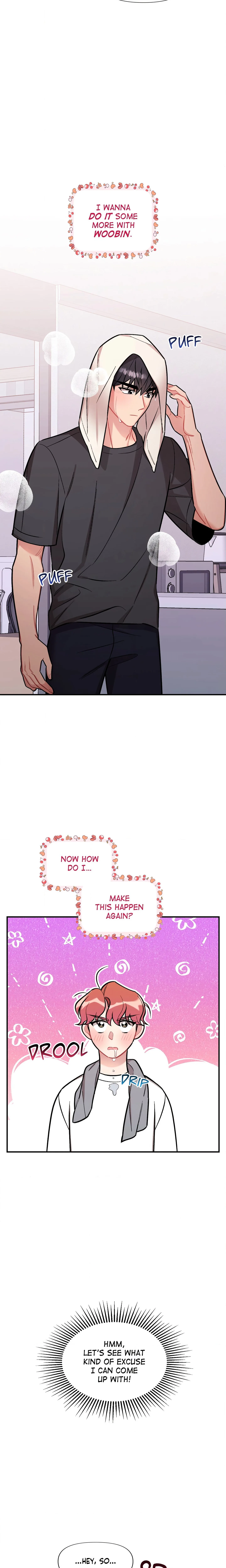 Cherry Picking chapter 13 page 16