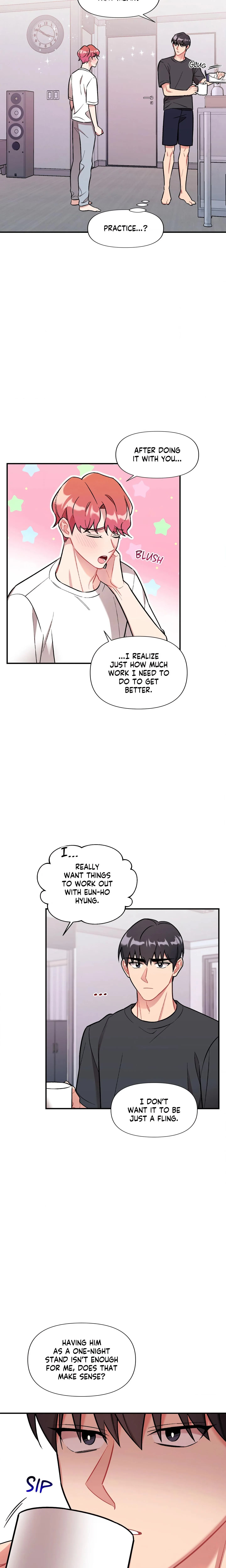 Cherry Picking chapter 13 page 18