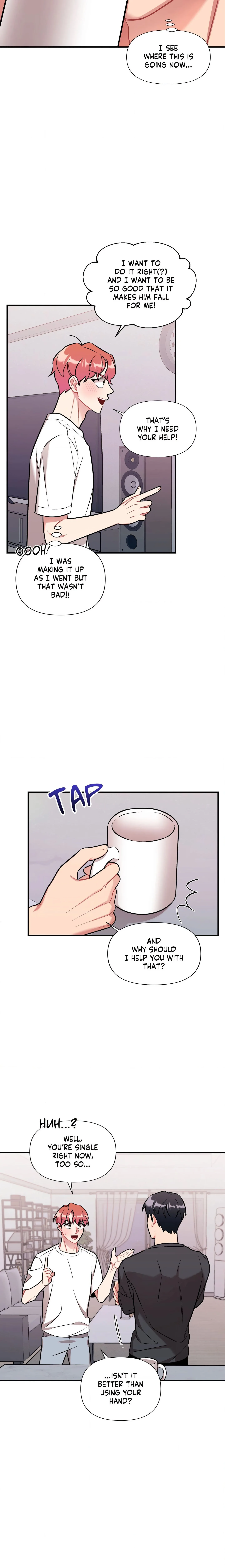 Cherry Picking chapter 13 page 19