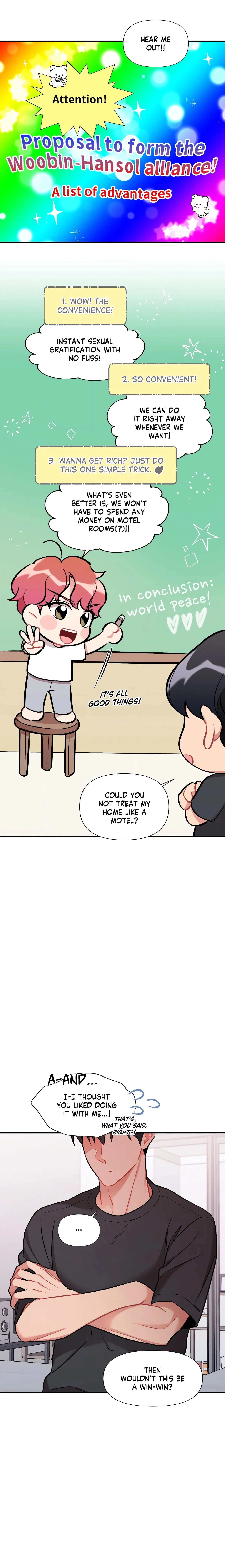 Cherry Picking chapter 13 page 20