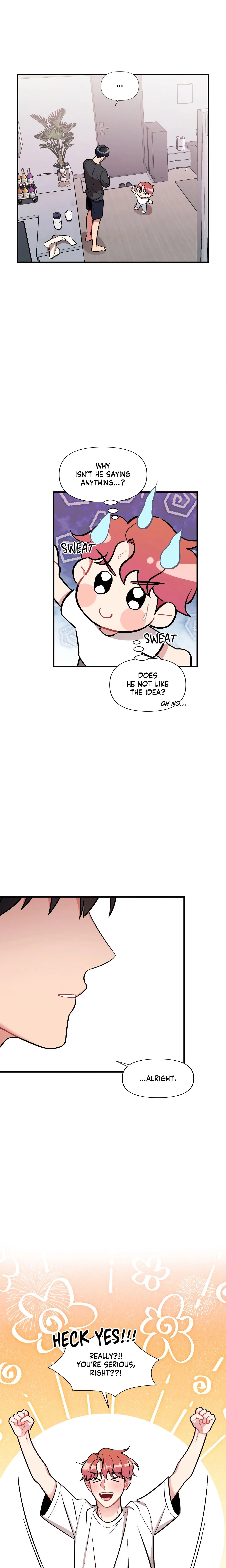 Cherry Picking chapter 13 page 21