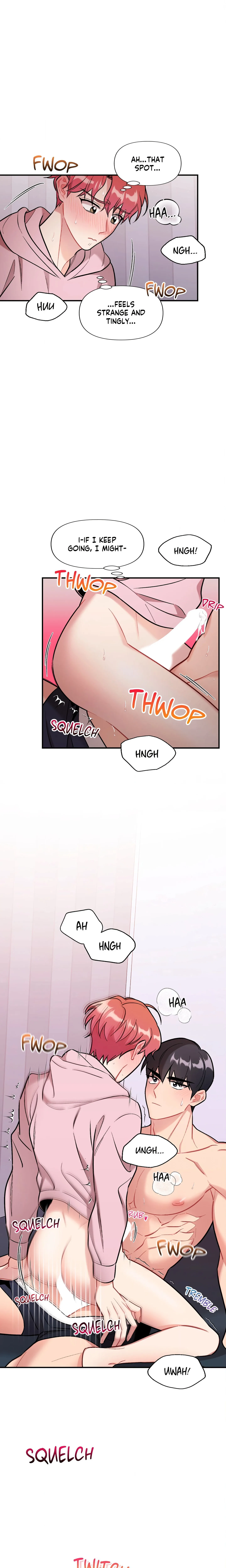Cherry Picking chapter 13 page 3
