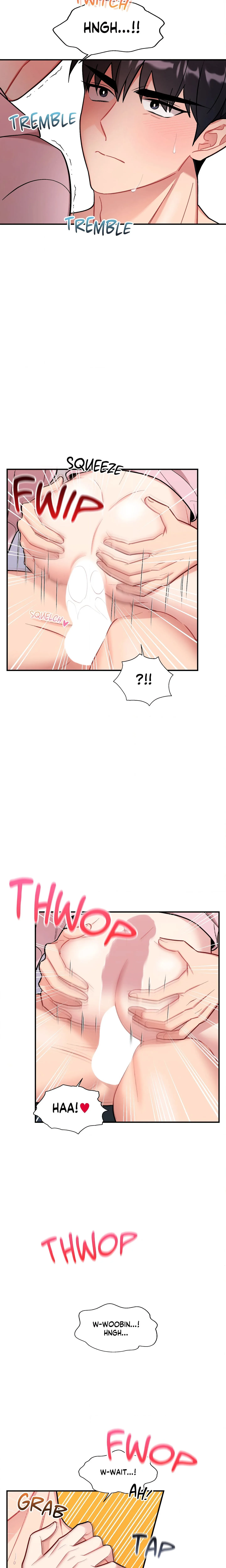 Cherry Picking chapter 13 page 4
