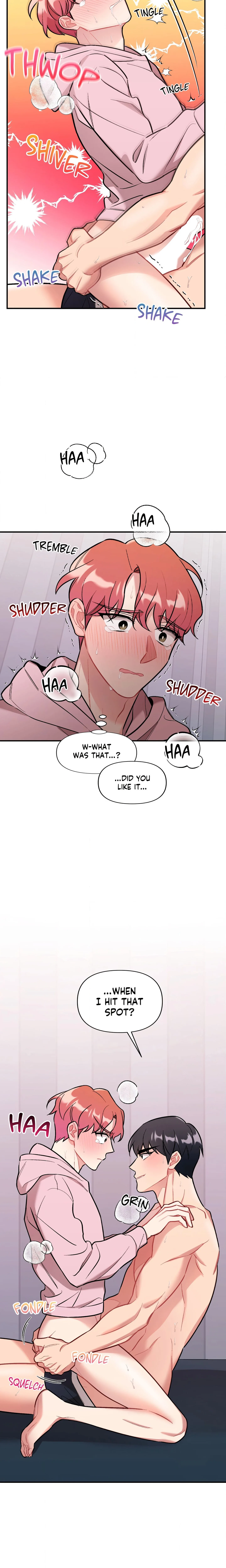 Cherry Picking chapter 13 page 6