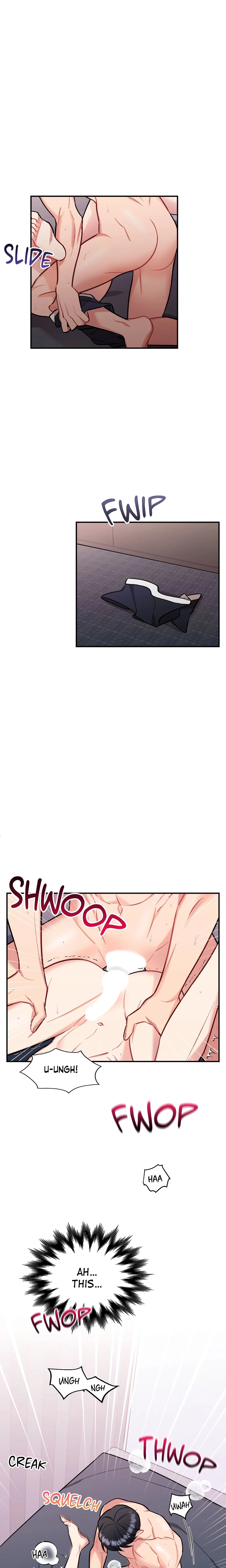 Cherry Picking chapter 13 page 8