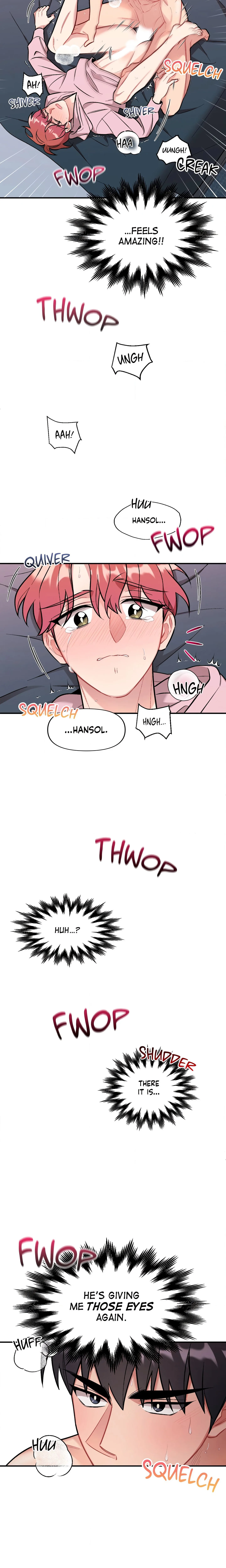 Cherry Picking chapter 13 page 9