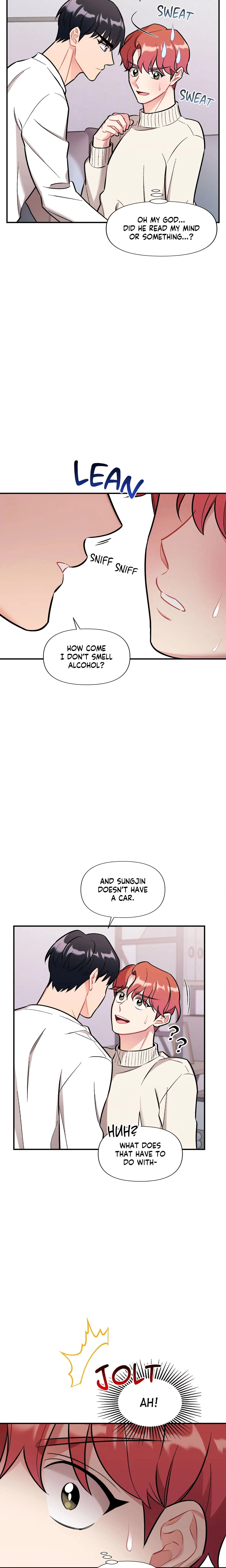Cherry Picking chapter 18 page 2
