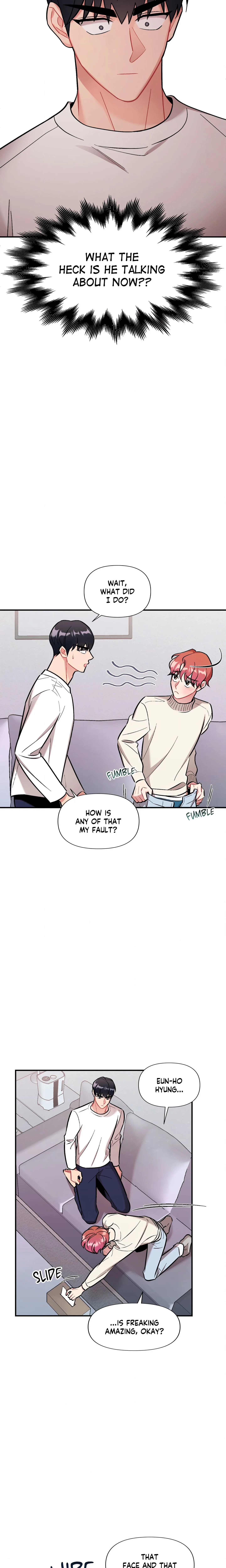 Cherry Picking chapter 19 page 2