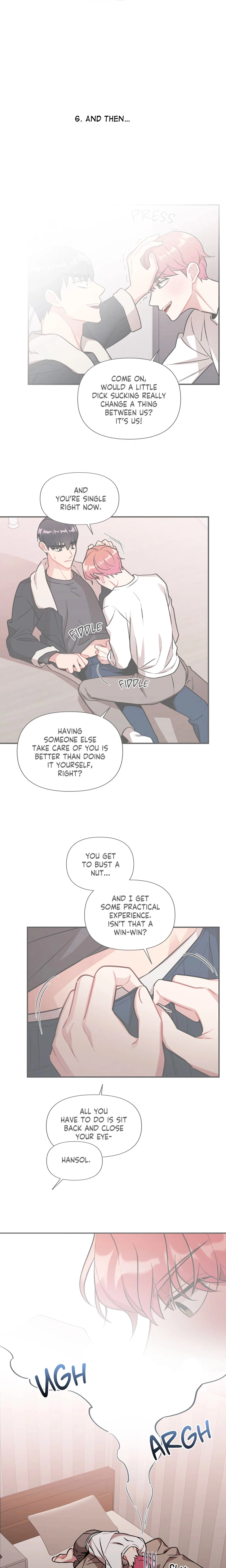Cherry Picking chapter 2 page 13