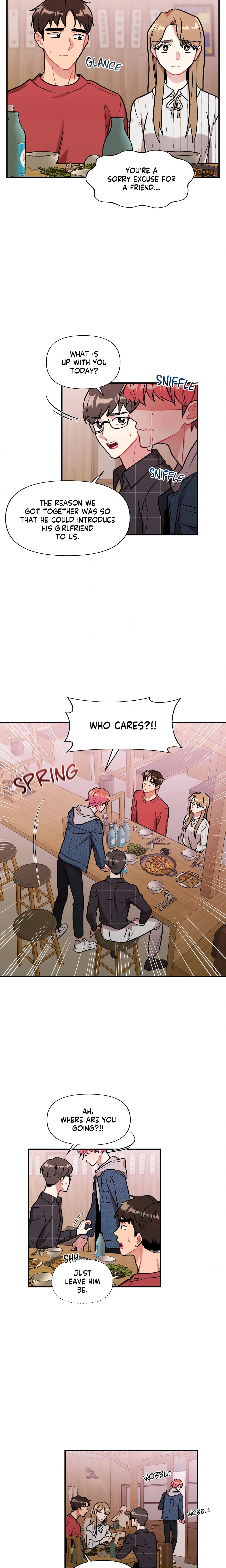 Cherry Picking chapter 2 page 20