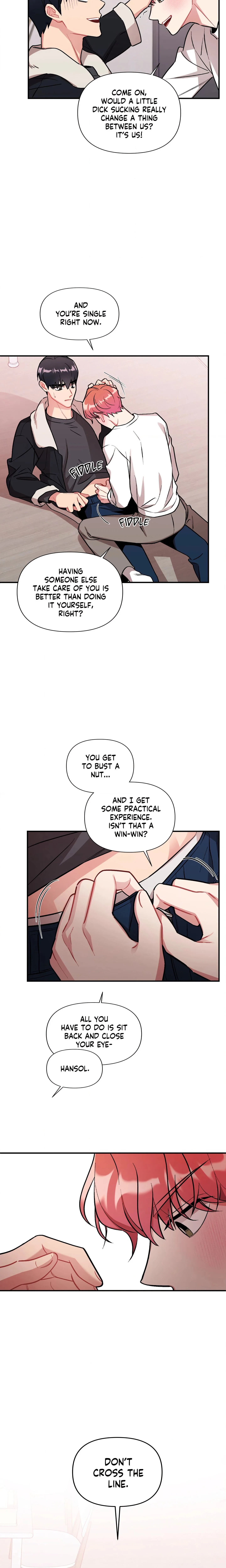 Cherry Picking chapter 2 page 3